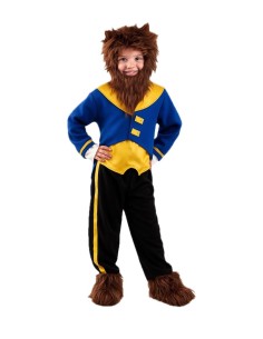 Costume Bestia | Costumi per Bambini Il Re del Carnevale 2